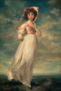 Sarah Goodwin Barrett Moulton: Pinie 1794 tekijältä Thomas Lawrence